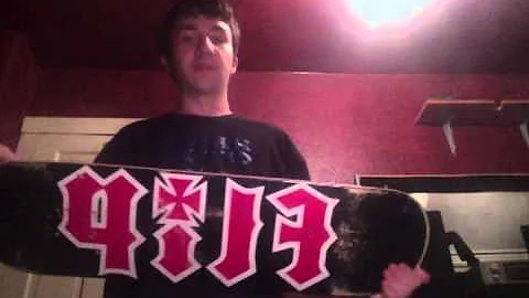 Postiv,Etnies, flip,Anti hero skateboard review