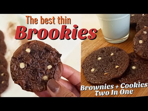 how-to-make-brookies-|-thin-brookies-recipe-|-brownie-cookies-|-brookies-masterchef-|-ep:25