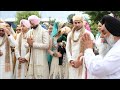 A beautiful sikh wedding highlights  andy  natasha  setmywed
