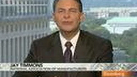 Timmons Expects Obama Tax Policy to Stem Job Creat...