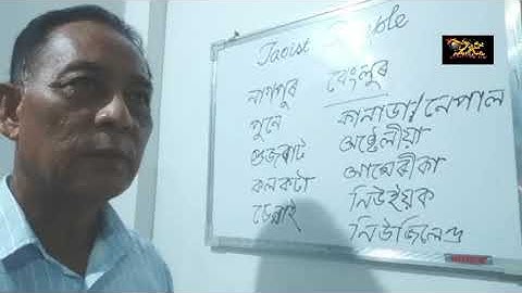 How to Learn Tai Ahom (Tai Nua) Language, Part -10