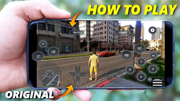 How To Play GTA 5 On iOS? We Bet You Didn't Know These Methods!