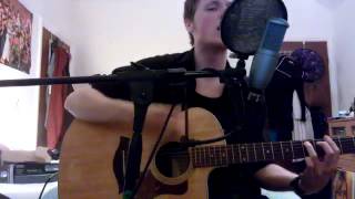 Plush - Stone Temple Pilots Acoustic Cover