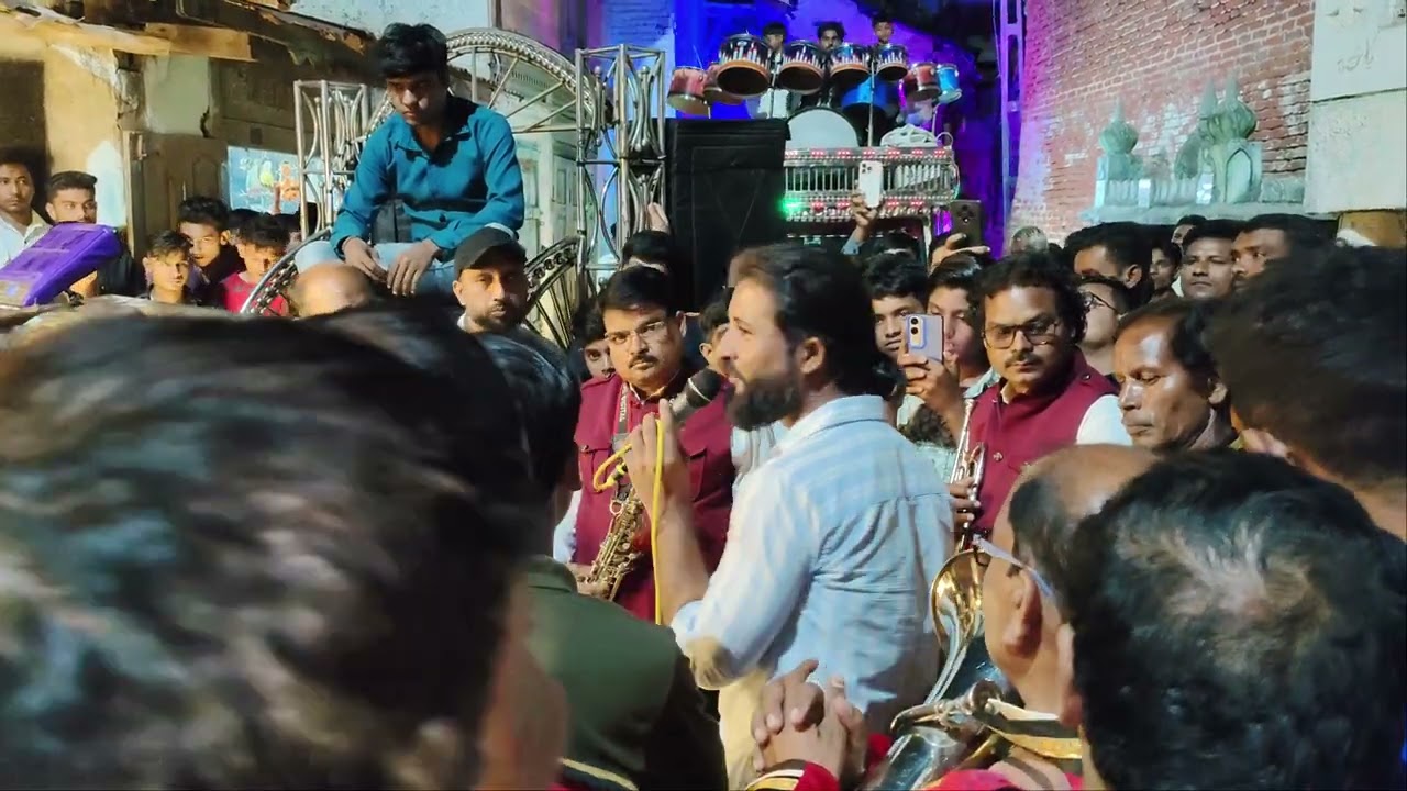 Kohinoor band umreth mix song behte haina by makbul shaikh new saund sistom 2026