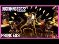 MY OPINION ON PRINCESS BY JAM HSIAO FROM JUST DANCE 2022 UNLIMITED