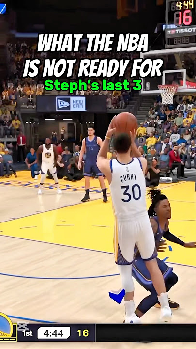 The NBA Ain’t Ready For This #nba #basketball #shorts #trending #nba2kmobile #nba2k25 #nba2k #2k25