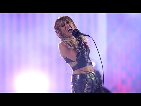 Miley Cyrus - Comfortably Numb (Pink Floyd Cover)