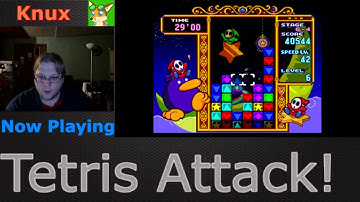 Tetris Attack - Stage Clear + Vs CPU Hard (No Lose) - 3 / 6