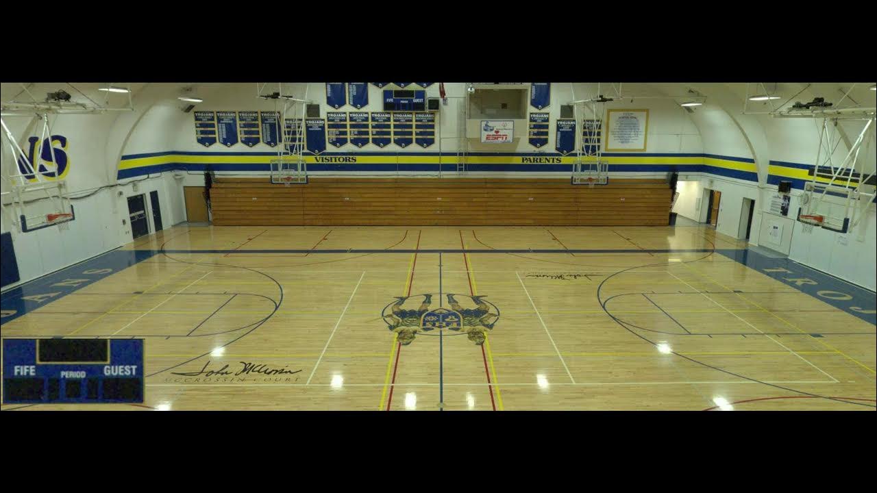 Fife High School vs. Clover Park High School Varsity Womens' Volleyball