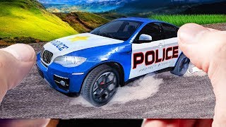 Police Car X5 Driving Simulator Game - Android Gameplay 1080p screenshot 2