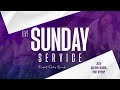 Live Sunday Service - 14 January 2024  | Prophet Philip Banda