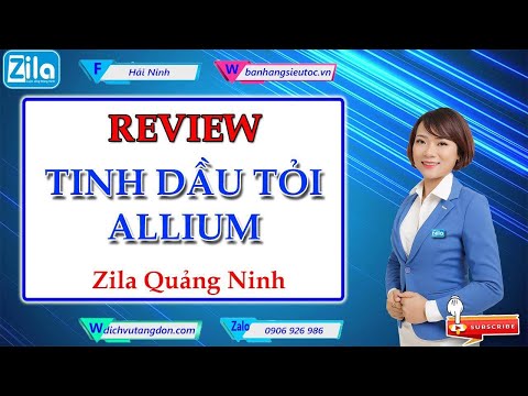 Video: Phát triển Allium: Thông tin về Chăm sóc Allium