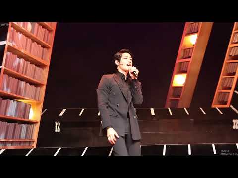 180619 마마돈크라이 허규 박영수(박영수 Focus)