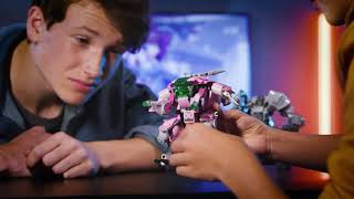 LEGO 75973 D.Va & Reinhardt - LEGO Overwatch