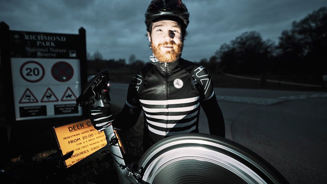 WHY ARE YOU RIDING THAT BIKE?! canon definicion