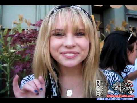 Meaghan Martin SO-M Shoutout