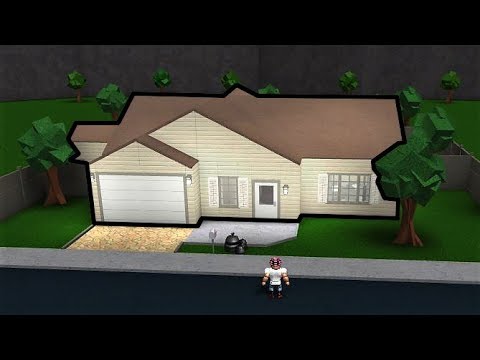 How To Get A Pre Built House In Bloxburg