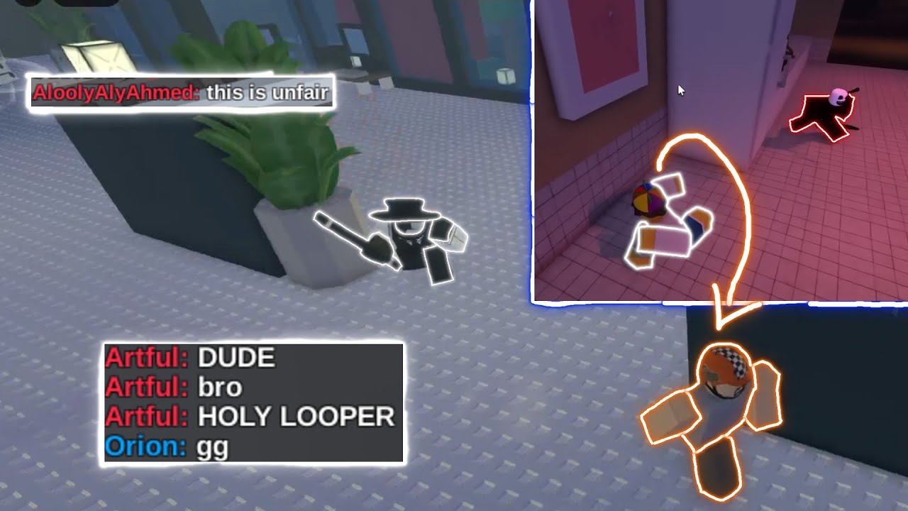 PRO FORSAKEN Player PLAYİNG Die of DEATH...