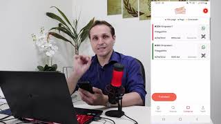 Como Mostrar seu QR Code no Evento no App do Center Ingressos