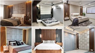 60+ Modern PVC Wall Panel Design for Bedroom Ideas 2023 | PVC Panel Design for Walls