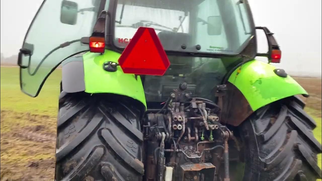 DEUTZ 90 - YouTube