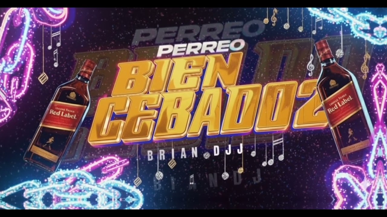 PERREO BIEN CEBADO 2 ( BRIAN DJJ)