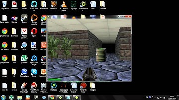 Gamemaker-First Person Shooter