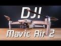 【60帧】这款无人机，真香！！大疆御Mavic Air 2全方位体验