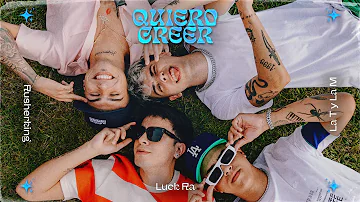 Luck Ra, La T y La M & Rusherking - Quiero Creer (Video Oficial)