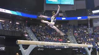 Taylor McMahon - Balance Beam - 2024 Core Hydration Classic - Senior Women Session 1