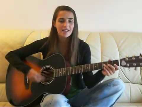 Diamonds On The Inside - Ben Harper - Cover By Ana...