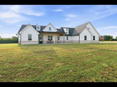 10576 S Ellen St, Mulvane, KS home video tour