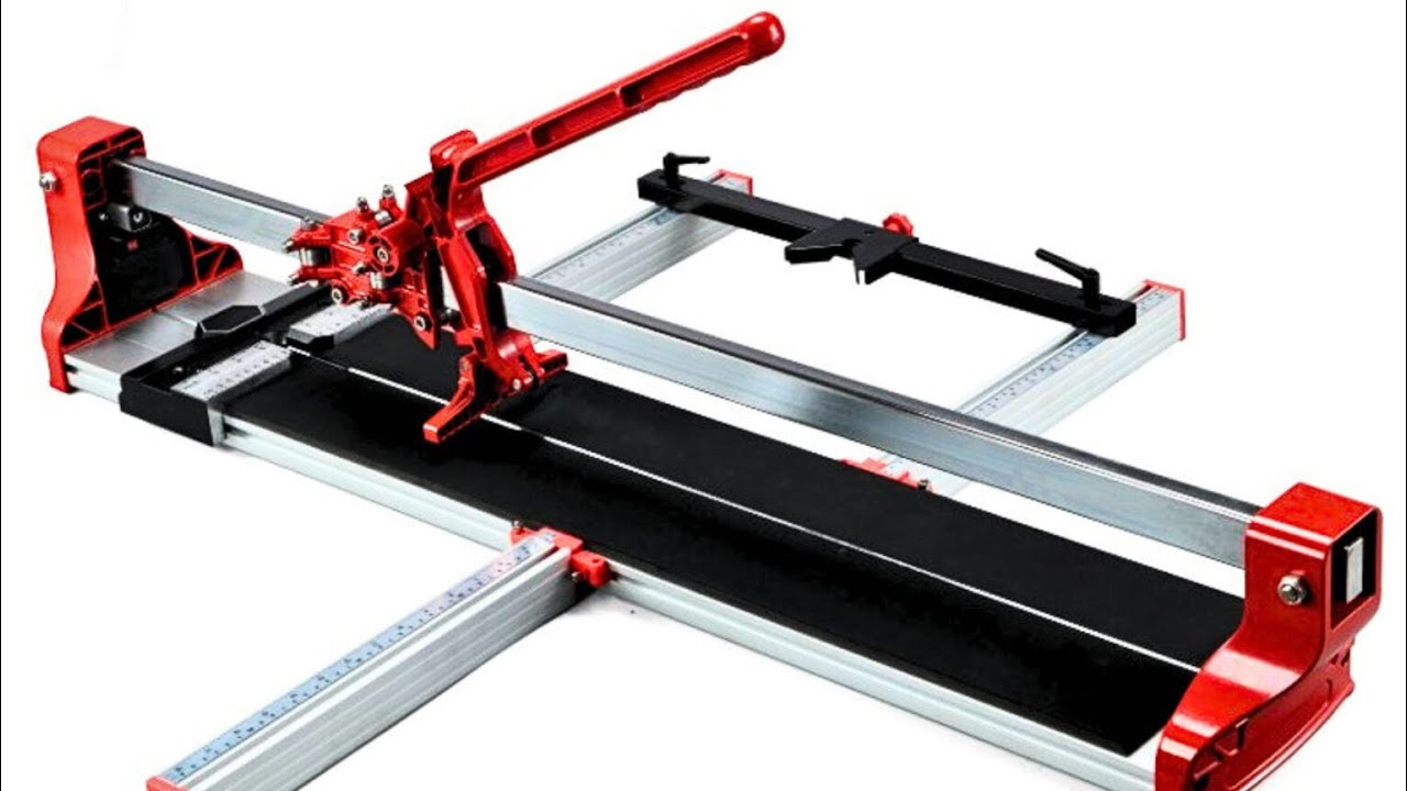WERTEC WT-TL12: przecinarka z cięciem 125 cm