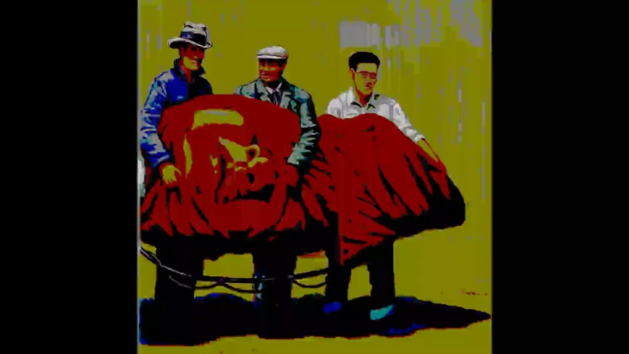The Mars Volta - Amputechture 2006 Drums and Bass Full Album - YouTube