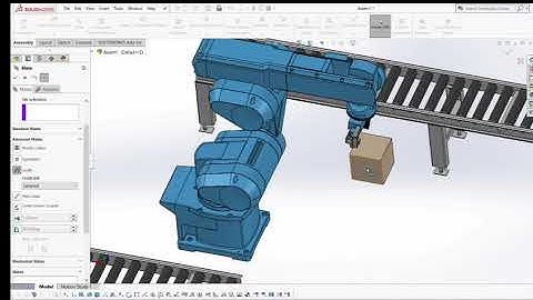 #solidworks tutorial#Motion Solidworks#mate controller#motion