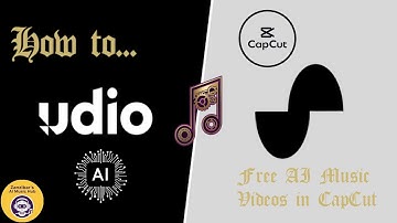 How to Make FREE AI Music Videos in CapCut (Step-by-Step)