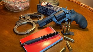 Taurus Model 605 357 Magnum Review