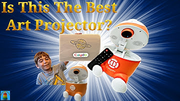 Is Caydo The TOP Art Projector for Kids Ages 5-12?🎨🖌️