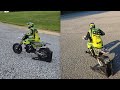 Losi pro moto #video #foryou #get ,watch this bike go, awesome. #motorcycle.