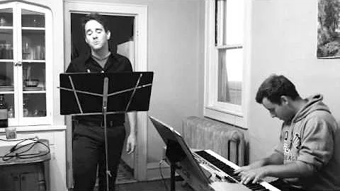 A Passing By Rehearsal: Jenny Come Home sung by Do...