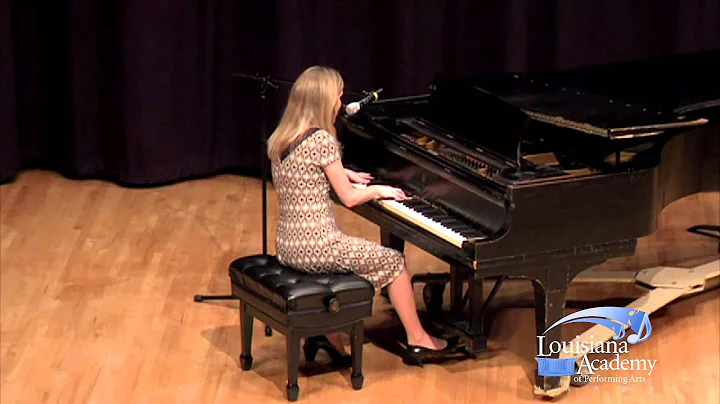Laapa Faculty & Friends - Meredith Bradley - "Go T...