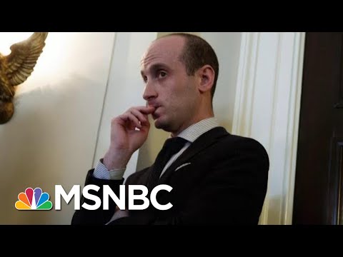 Stephen Miller A 'Case Study In Radicalization,' Says Writer | Morning Joe | MSNBC