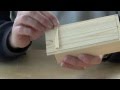 How to Make a Sliding Lid - GIWS1E7 How to Make a Sliding Lid - GIWS1E7