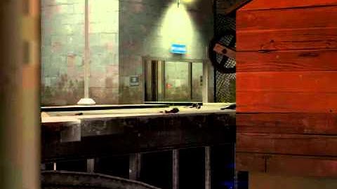 Sniping on Double cross