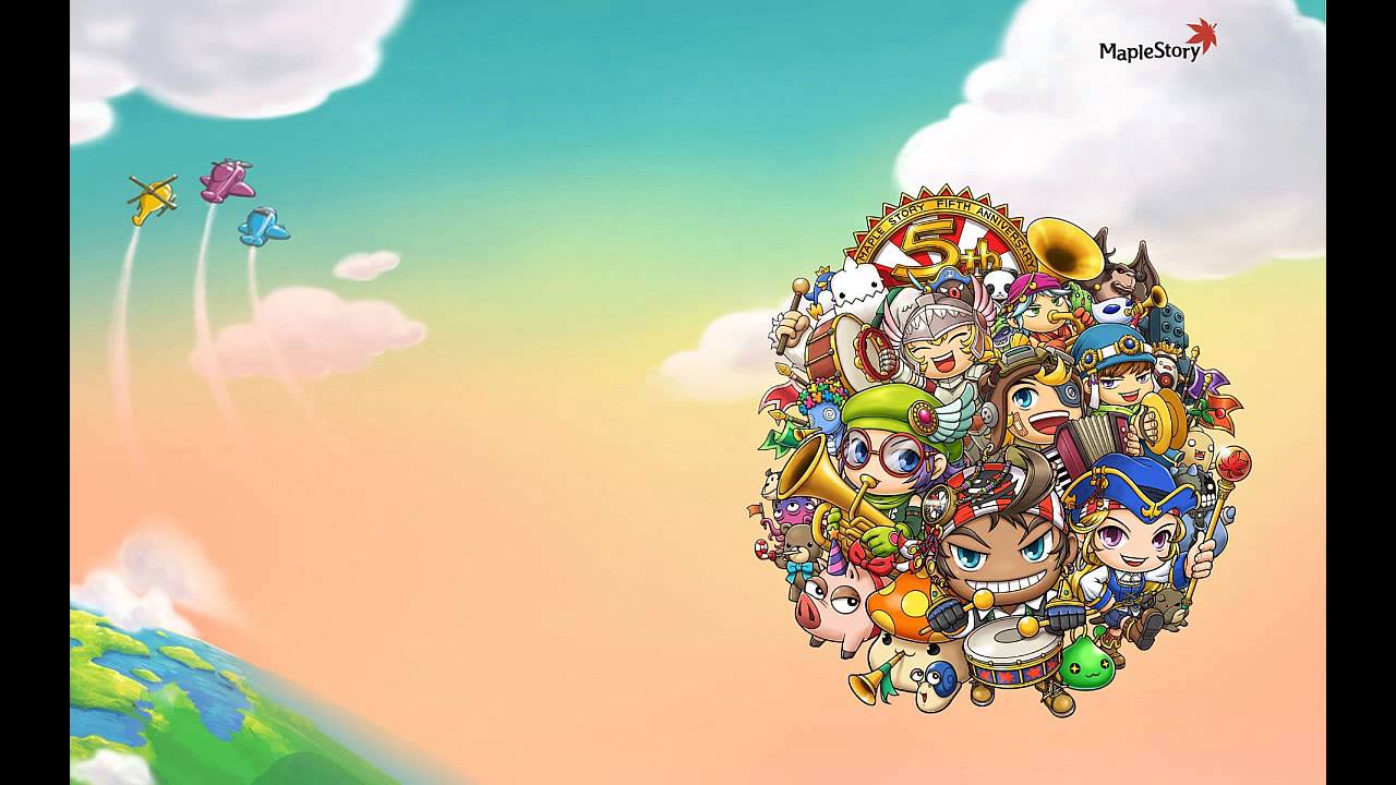 MapleStory - Queen's Garden [Extended]