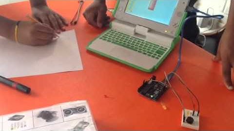 CONSTRUCCIÓN DEL TELEGRAFO   PROGRAMANDO ARDUINOS Y CODIGO MORSE   CLUB ROBÓTICA SBS