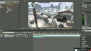 CC Light Burst 2.5 Tutorial | Adobe After Effects | By: Dizer