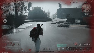 Deviation Hunt near SNOWSPRITE Arena - Once Human Survive, Capture, Preserve