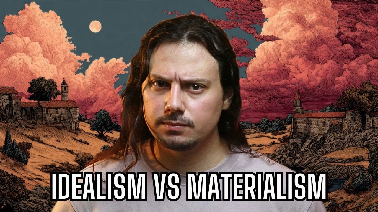 Проблема материалистической философии | 2500-летний спор