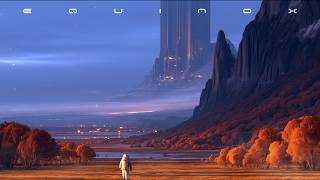 Equinox | Sci-Fi Ambient for Autumn Deep Focusing | Background Music